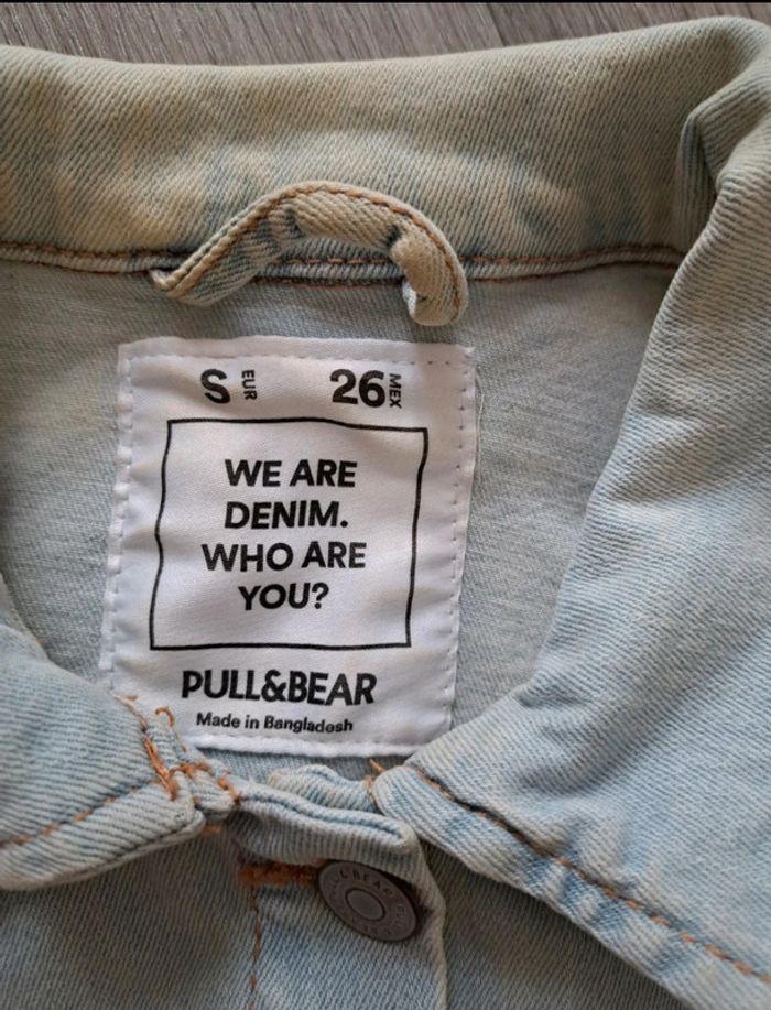 Veste Pull&Bear - photo numéro 3