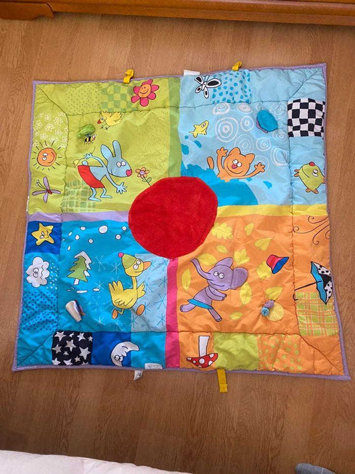 Tapis d’éveil taf toys - photo numéro 1