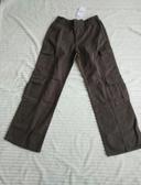 Pantalon cargo