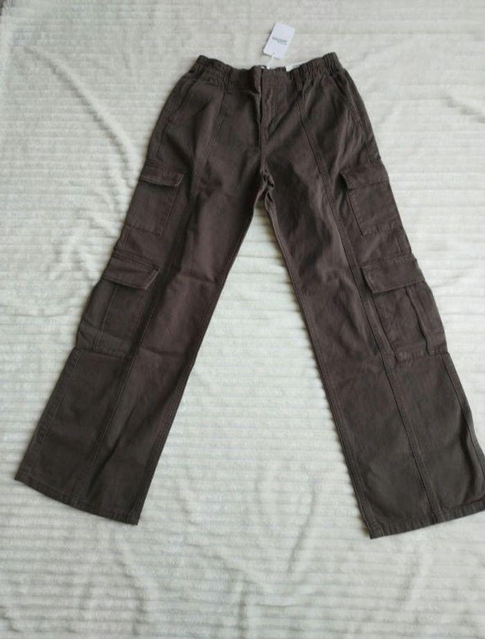 Pantalon cargo - photo numéro 1