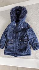 Manteau hiver 2 en 1 IKKS