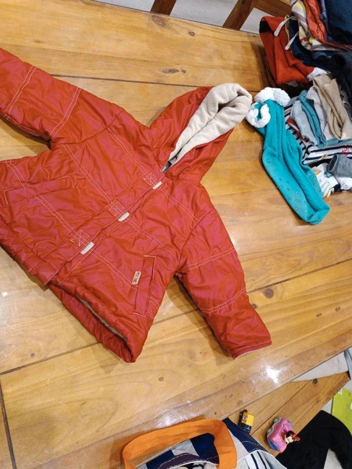 Manteau impérméable en 12 mois - photo numéro 1