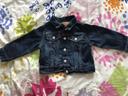 Veste en jean brut Levi’s  18 mois