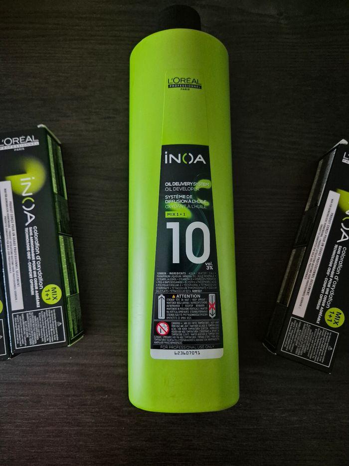 Shampooing - L'Oréal Inoa - photo numéro 1