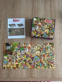 Petit puzzle Astérix et Obelix