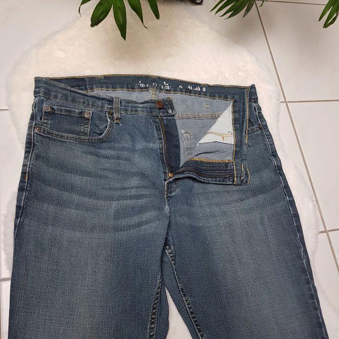 Jean Levi's Signature W38 L32 Bleu - photo numéro 4