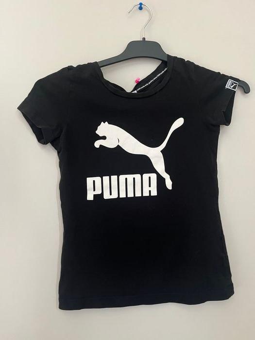 tee shirt puma 10ans - photo numéro 1