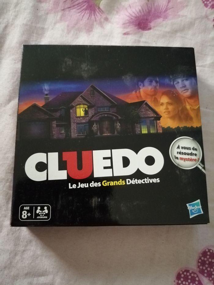 Cluedo - photo numéro 1