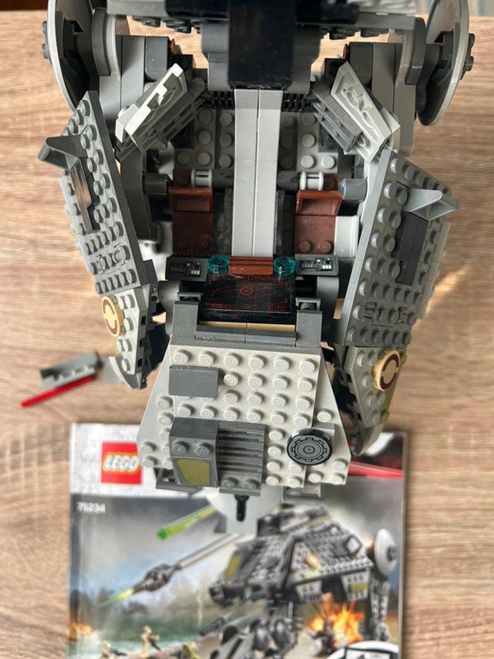 Lego Star Wars 75234 Sans figurine - photo numéro 4