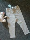 Pantalon gris 5 ans