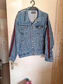 Veste jean M