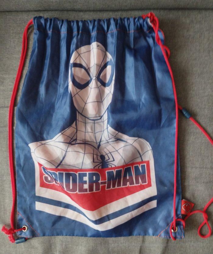 Sac a dos spiderman - photo numéro 1