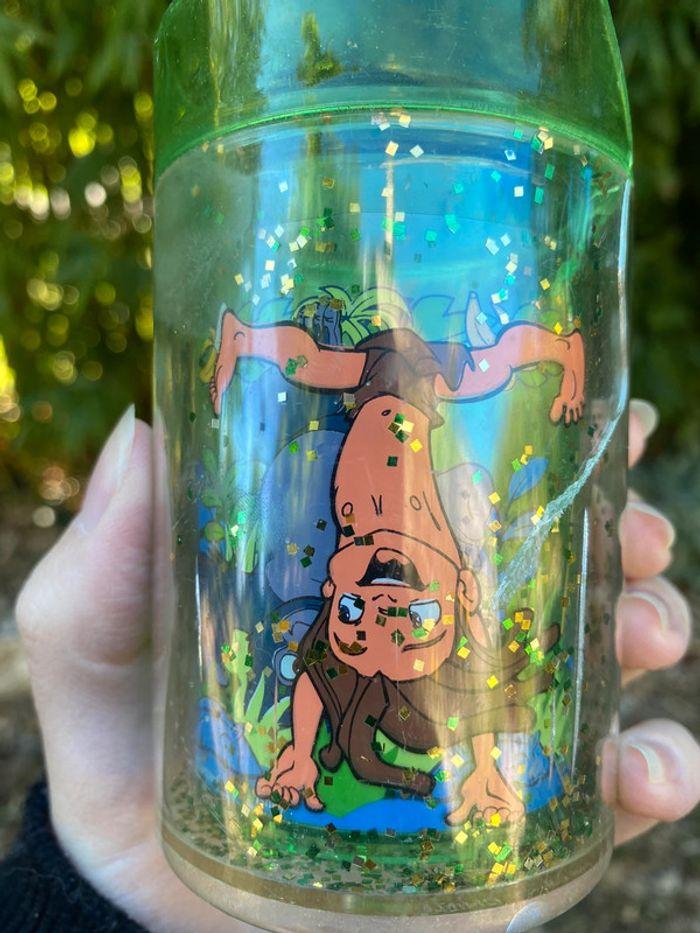 Verres doubles parois Disney vintage - photo numéro 8