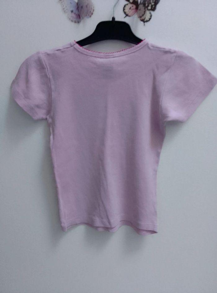 T shirt fille 8 ans - photo numéro 2