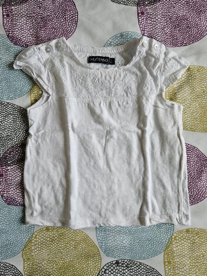 Tee-shirt 2 ans - photo numéro 1