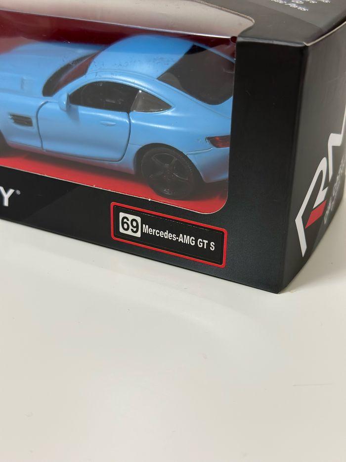 Mercedes AMG GT S (1/32) - photo numéro 5