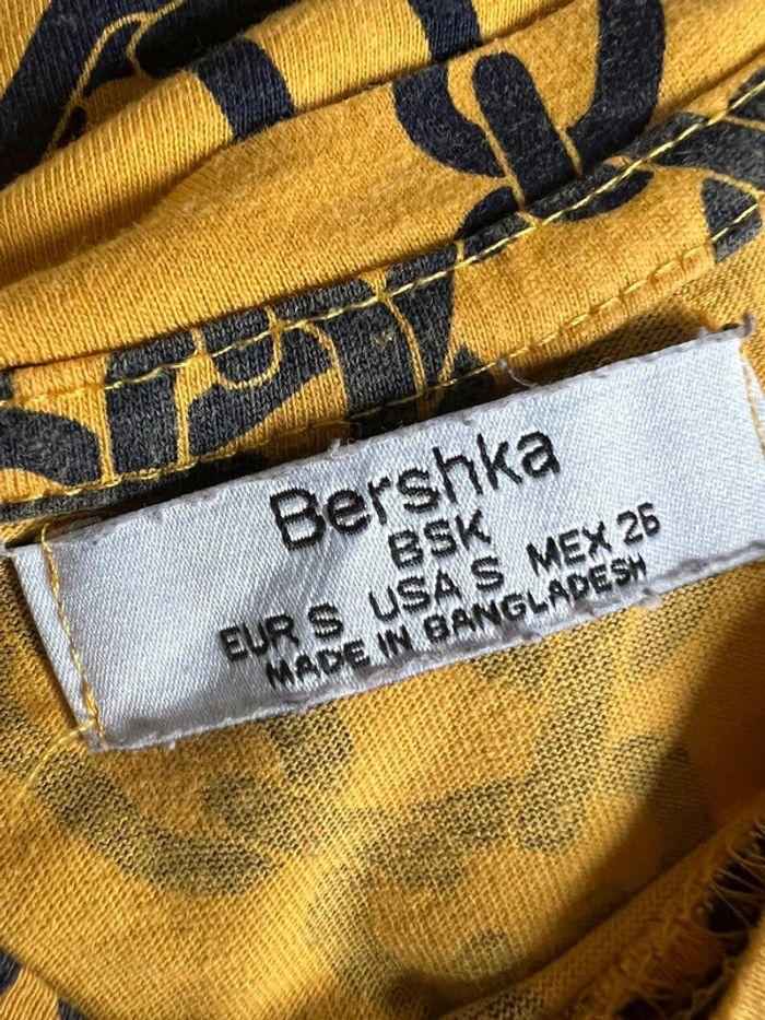 T-shirt Bershka - photo numéro 2