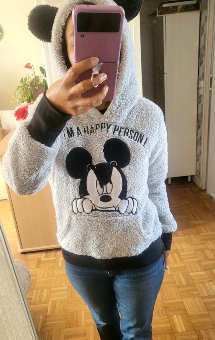 Sweat chil doux Undiz Taille S Mickey - photo numéro 2