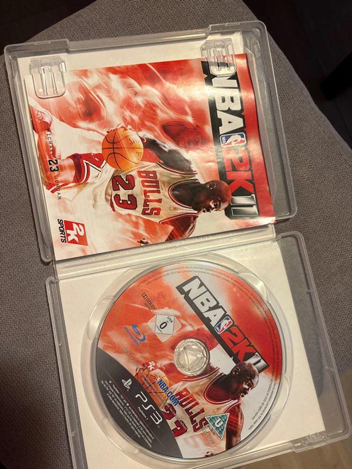 Jeu NBA2K11 - photo numéro 2