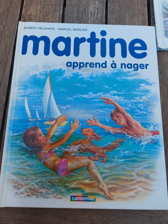 Lot livre Martine et Jean Lou et Sophie - photo numéro 2