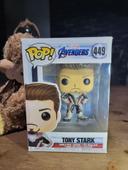 Pop « Tony Stark » 449, Marvel