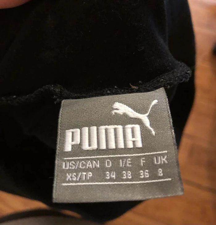 Legging noir Puma Taille 36 - photo numéro 3