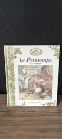 Le printemps de Jill Barklem