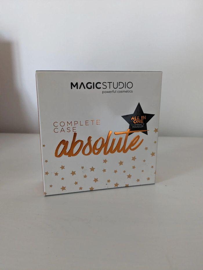 Palette de maquillage absolute Magic studio - photo numéro 2