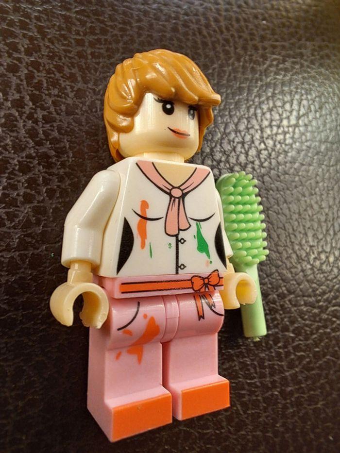 Figurine Lego compatible Danseuse - photo numéro 2