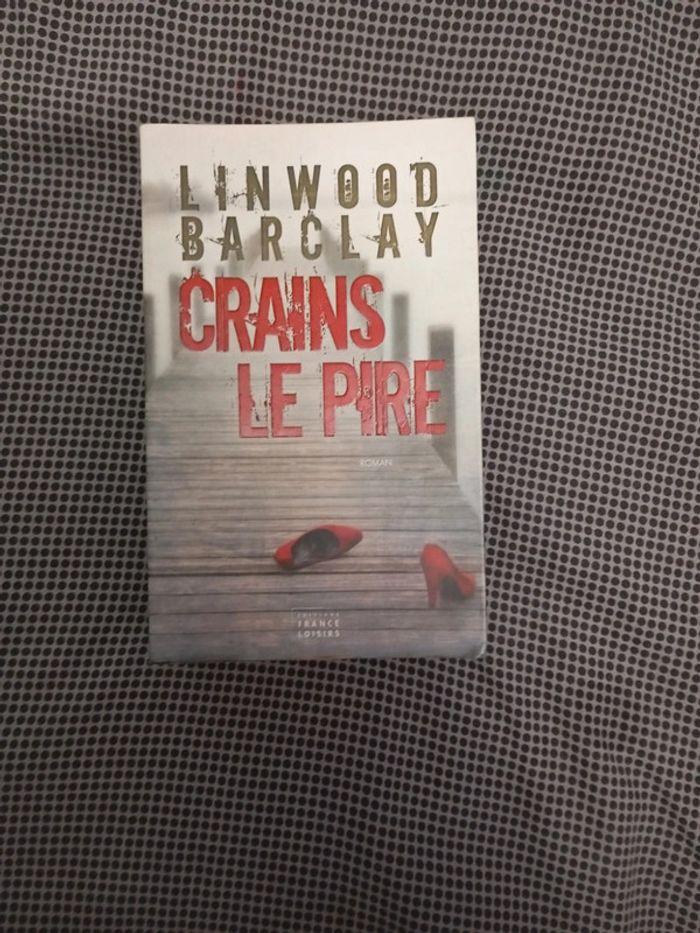 Lot de livres thriller de linwood Barclay - photo numéro 3