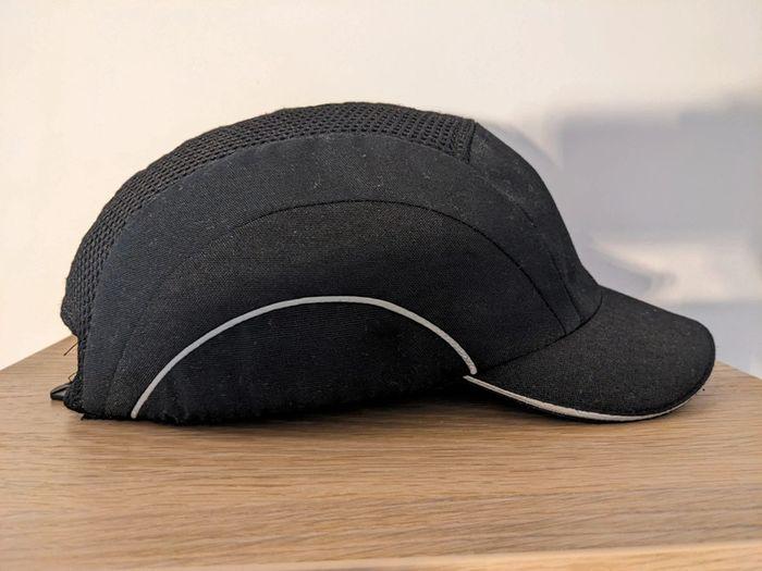 Casquette de sécurité - photo numéro 2