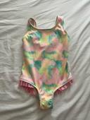 Maillot de bain fille 4/5 ans