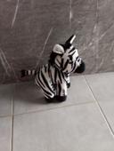 Peluche zebre