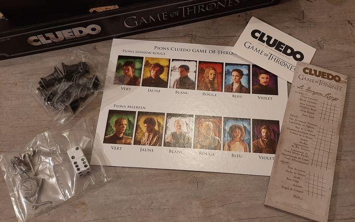 Cluedo Game of Thrones - photo numéro 8