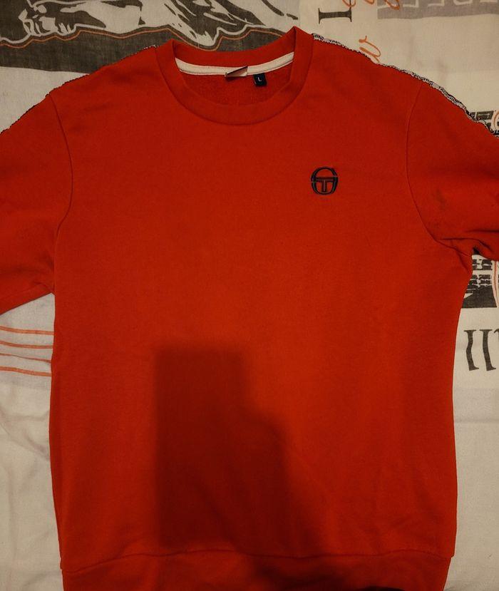 Pull Sergio Tacchini - photo numéro 1