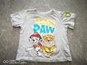 T-shirt garçon 3 ans Pat'Patrouille