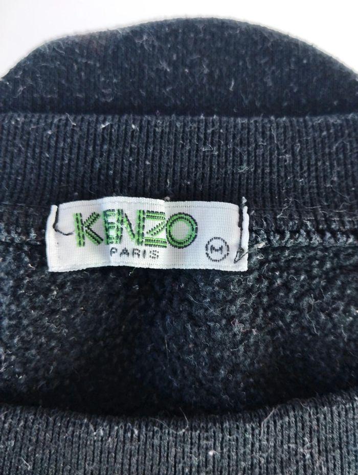 Sweat Kenzo Paris - Taille M - photo numéro 8