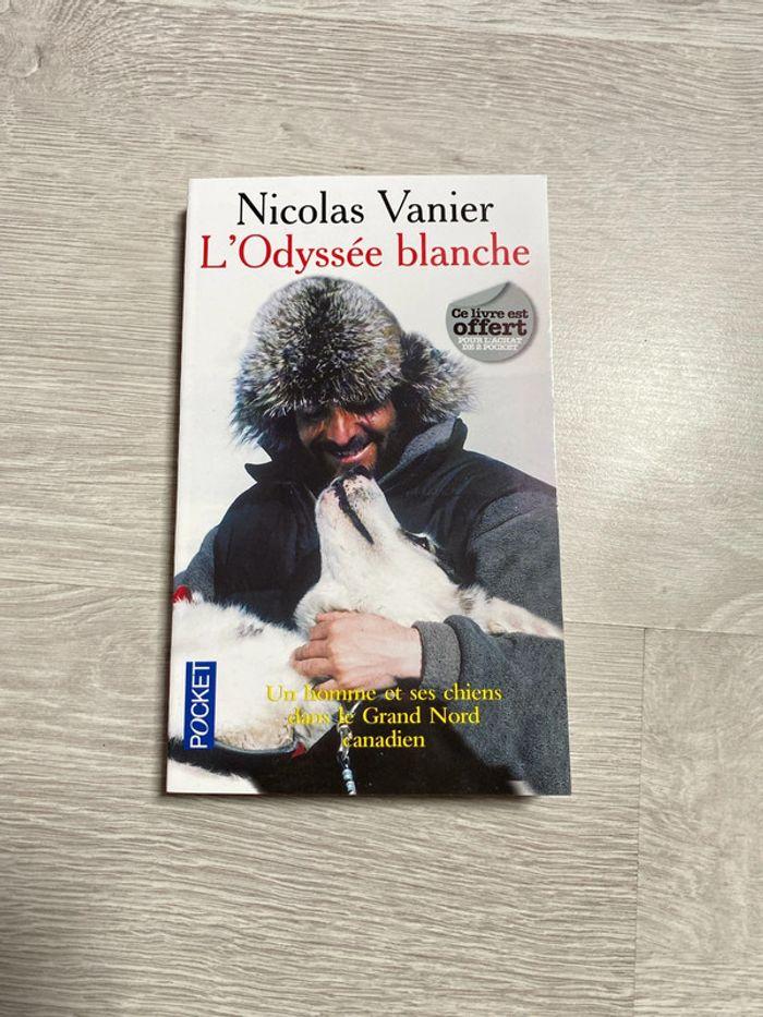 L’odyssée blanche - photo numéro 1