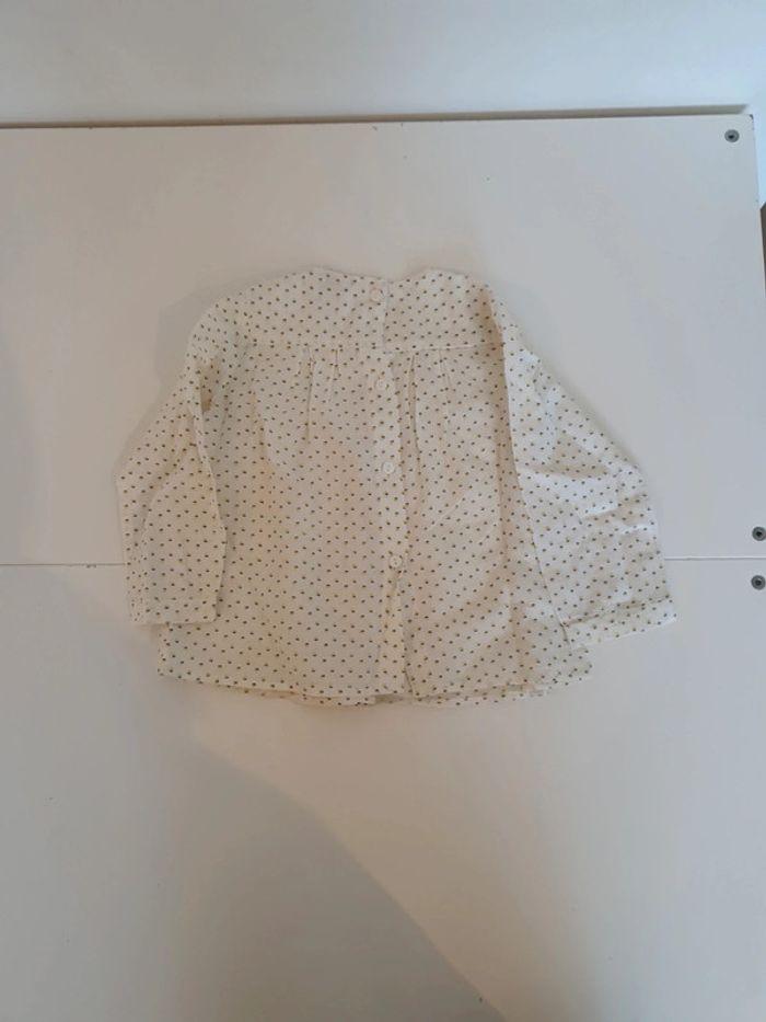 Blouse 2 ans - photo numéro 4