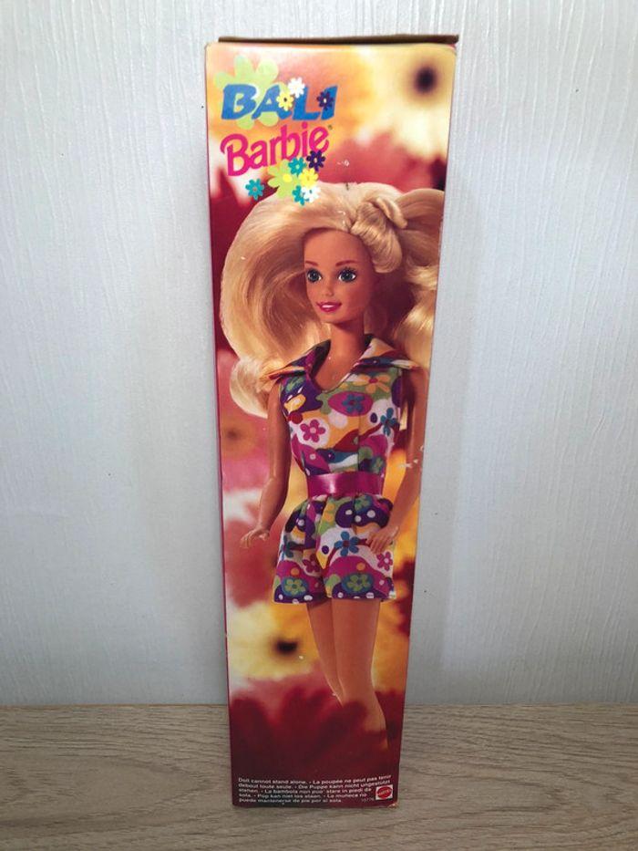 Figurine barbie mattel en boîte vintage 1993 non ouvert - photo numéro 2