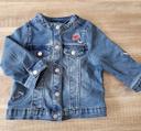 Veste en jean