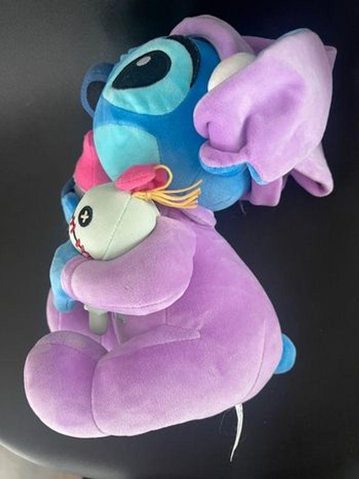 Doudou stitch - photo numéro 6