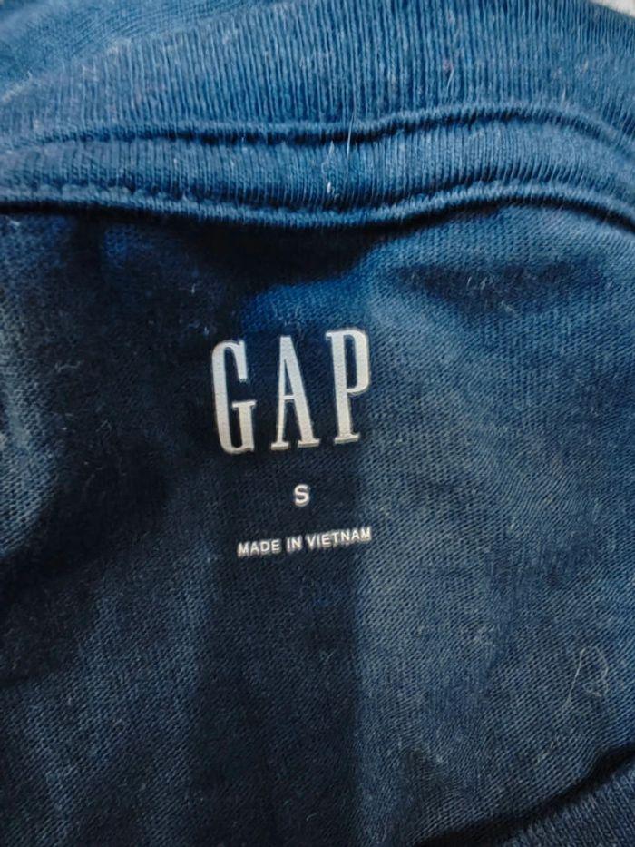 T-shirt gap - photo numéro 3