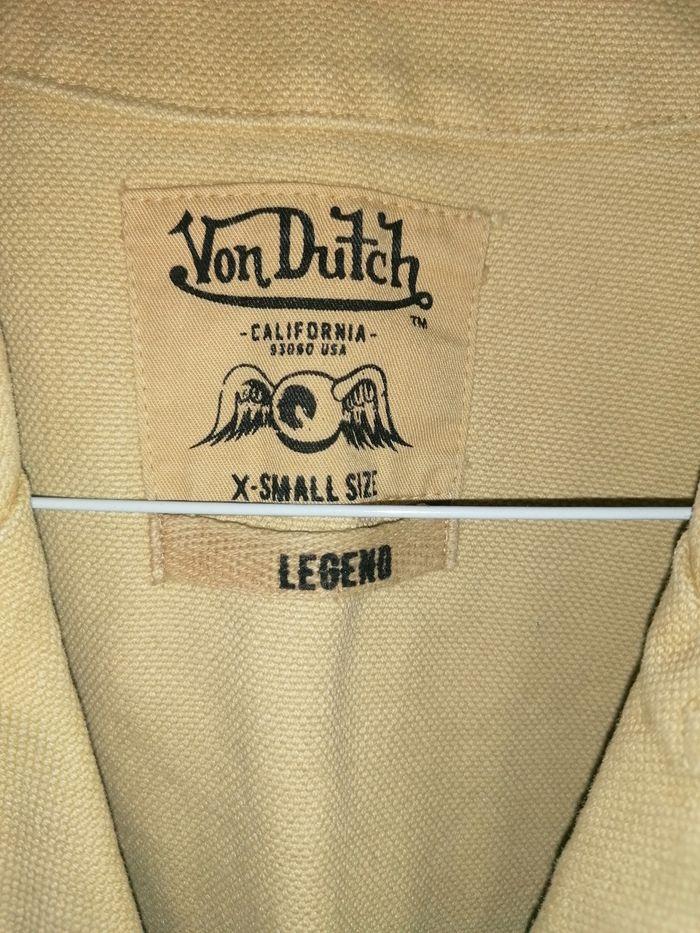 Gilet sans manches cow von Dutch xs - photo numéro 2