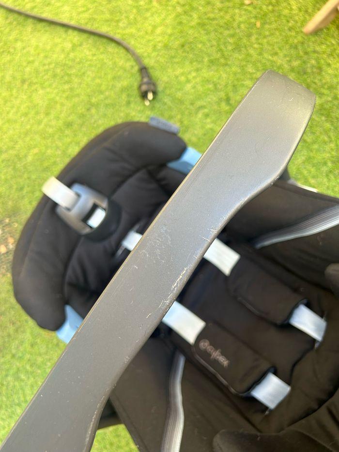 Poussette Cybex balios s trio + accessoires - photo numéro 8