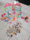 Lot Littlest Pet Shop