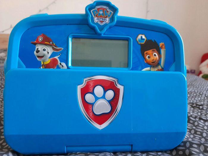 Ordinateur éducatif Vtech Pat patrouille - photo numéro 2