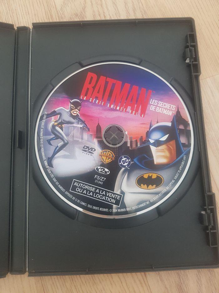 Dvd batman - photo numéro 3