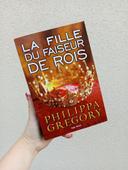 La fille du faisseur de rois Hugo roman Philippa Gregory