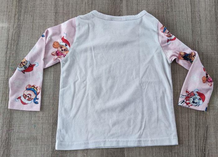 Pyjama rose Pat Patrouille pour fille taille 3/4 ans - photo numéro 8